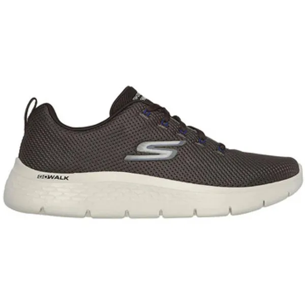 Skechers Lage Sneakers Bruin, vergelijk prijzen bij 1 winkel