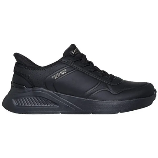 Skechers Lage Sneakers Zwart, vergelijk prijzen bij 1 winkel