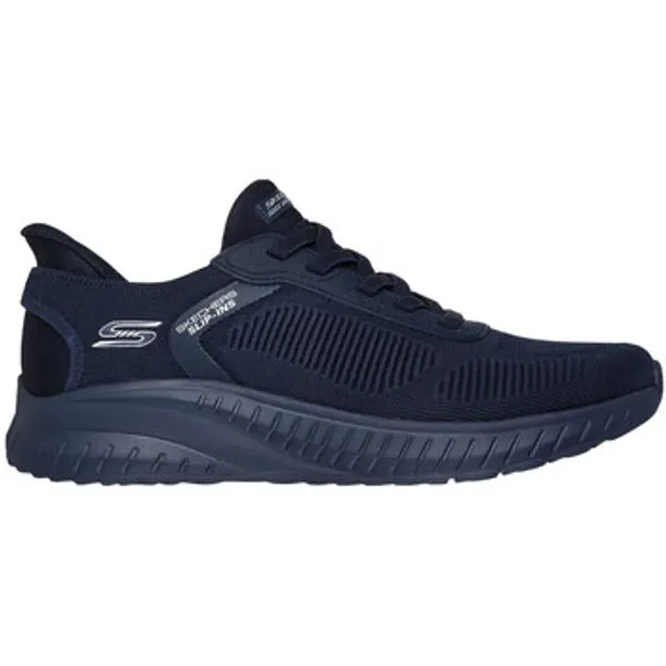 Skechers Lage Sneakers Blauw, vergelijk prijzen bij 1 winkel
