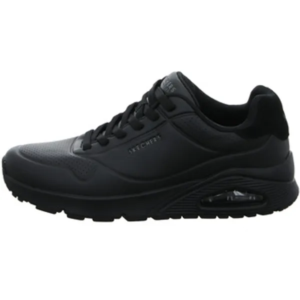 Skechers Lage Sneakers Zwart, vergelijk prijzen bij 1 winkel