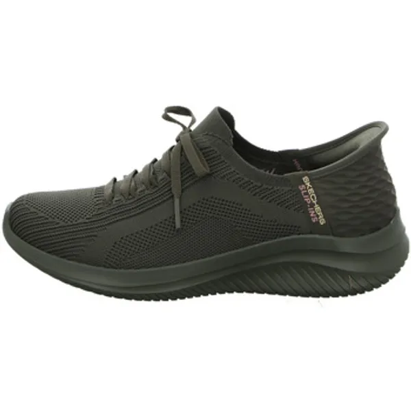 Skechers Lage Sneakers Groen, vergelijk prijzen bij 1 winkel