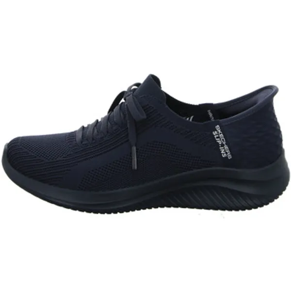 Skechers Lage Sneakers Blauw, vergelijk prijzen bij 1 winkel