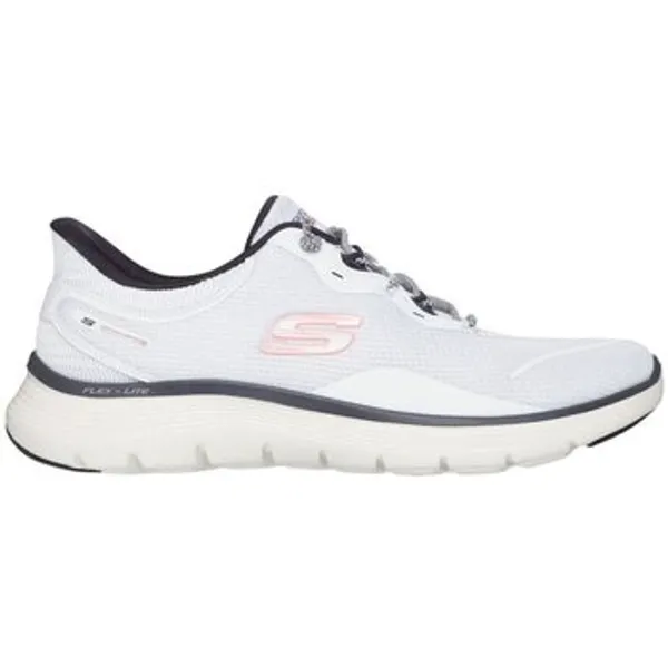 Skechers Lage Sneakers Wit, vergelijk prijzen bij 1 winkel