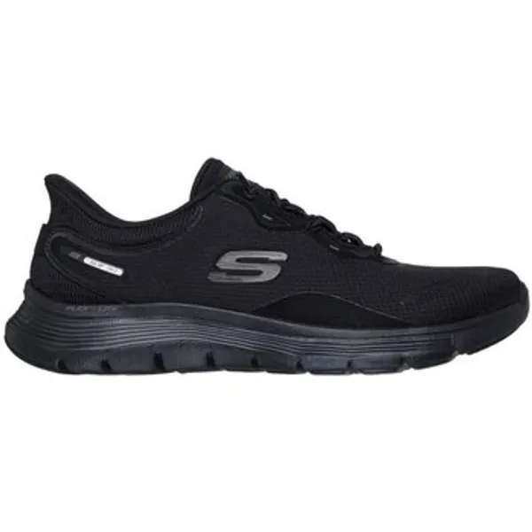Skechers Lage Sneakers Zwart, vergelijk prijzen bij 1 winkel