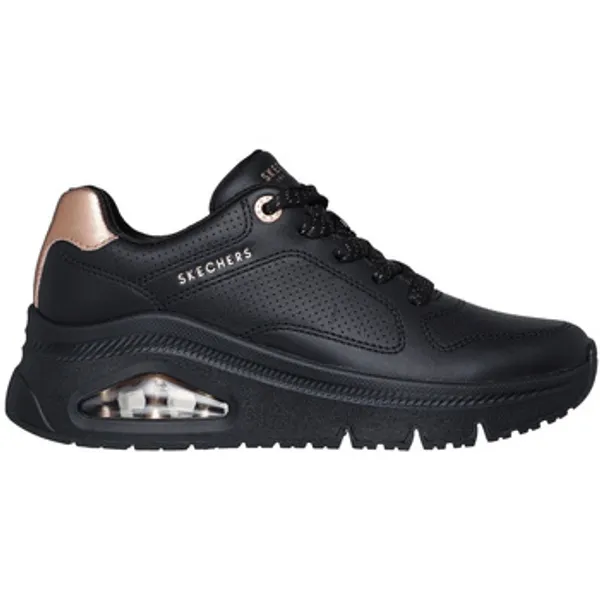 Skechers Lage Sneakers Zwart, vergelijk prijzen bij 1 winkel