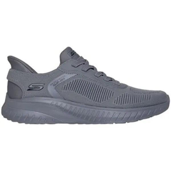 Skechers Lage Sneakers Grijs, vergelijk prijzen bij 1 winkel