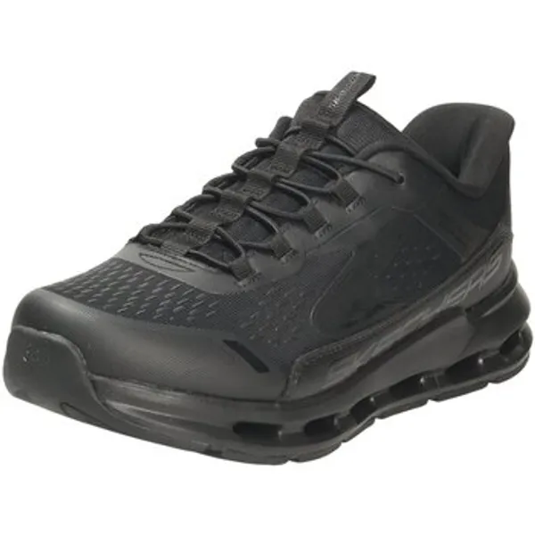 Skechers Lage Sneakers Zwart, vergelijk prijzen bij 1 winkel