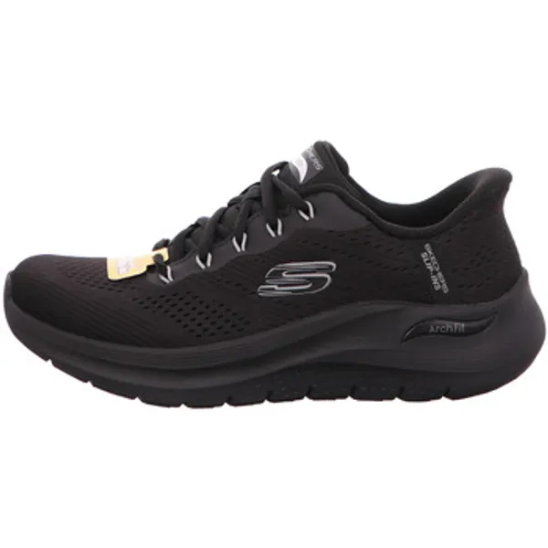 Skechers Lage Sneakers Zwart, vergelijk prijzen bij 1 winkel