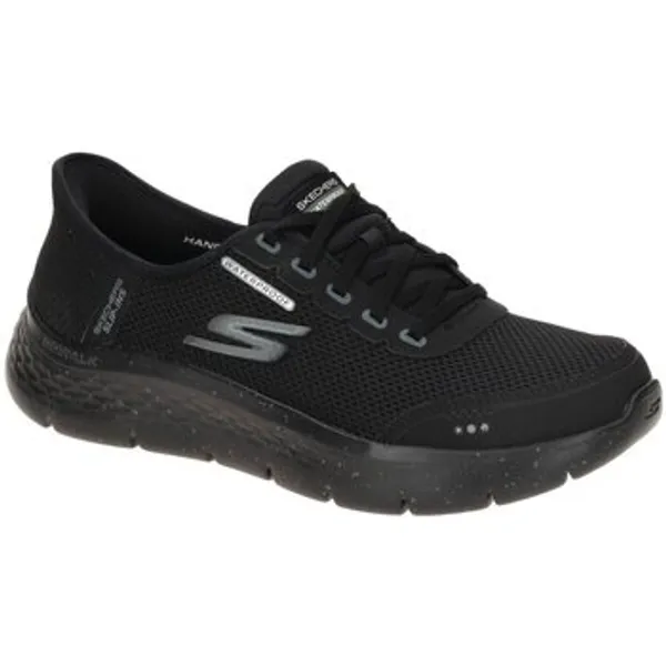 Skechers Lage Sneakers Zwart, vergelijk prijzen bij 1 winkel