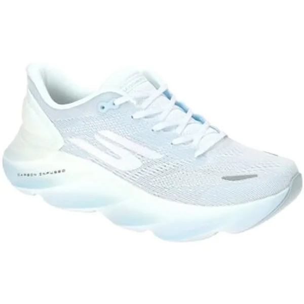 Skechers Lage Sneakers Blauw, vergelijk prijzen bij 1 winkel