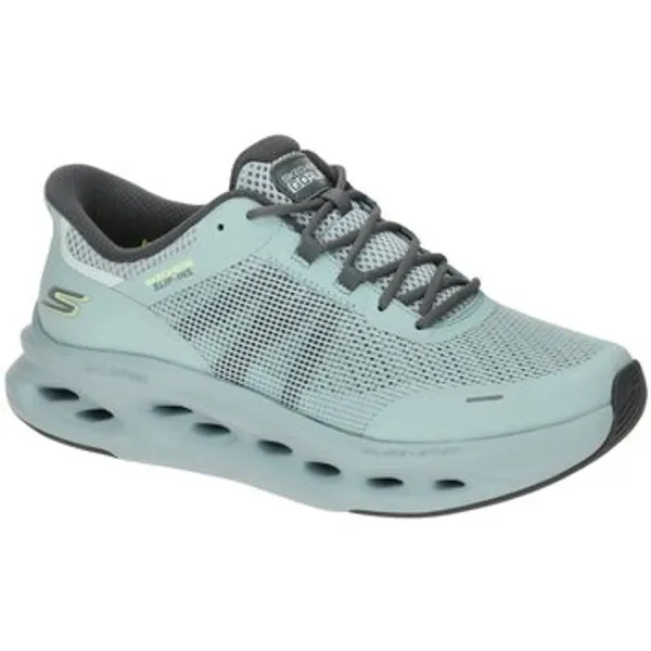 Skechers Lage Sneakers Groen, vergelijk prijzen bij 1 winkel