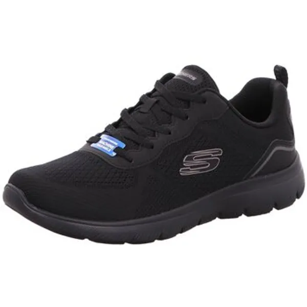 Skechers Lage Sneakers Zwart, vergelijk prijzen bij 1 winkel