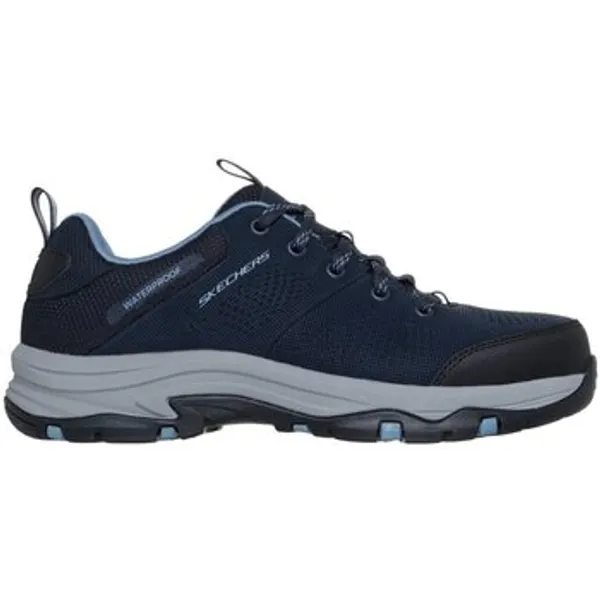 Skechers Lage Sneakers Blauw, vergelijk prijzen bij 1 winkel