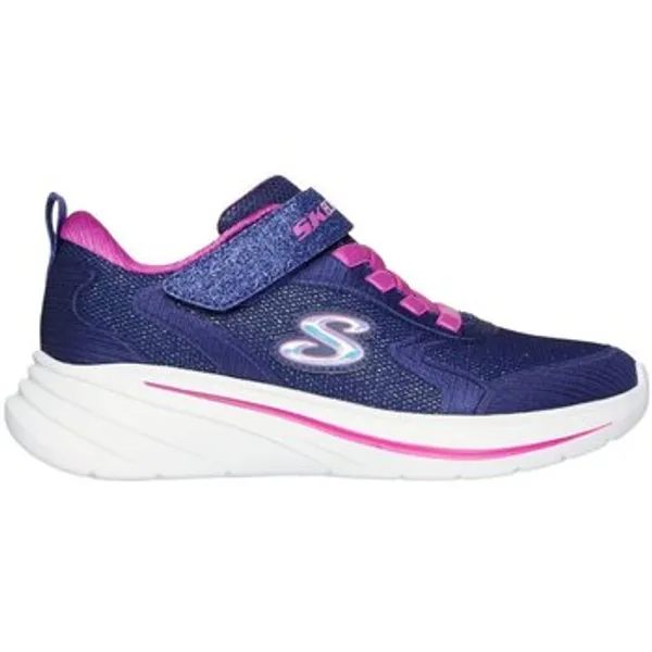 Skechers Lage Sneakers Blauw, vergelijk prijzen bij 1 winkel