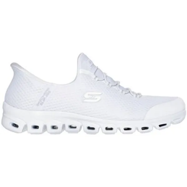 Skechers Lage Sneakers Wit, vergelijk prijzen bij 1 winkel