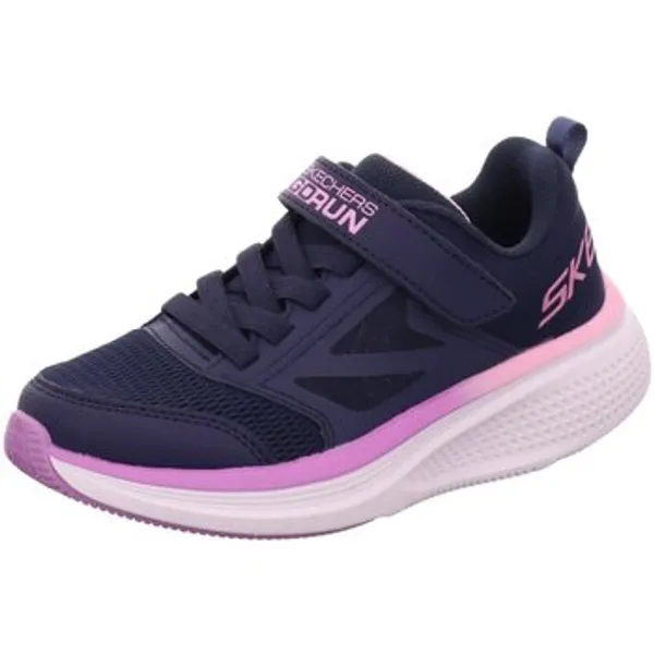 Skechers Lage Sneakers Blauw, vergelijk prijzen bij 1 winkel