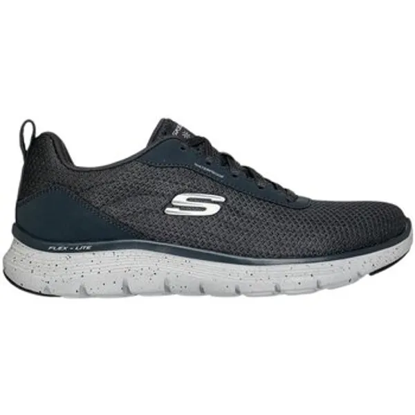 Skechers Lage Sneakers Grijs, vergelijk prijzen bij 1 winkel