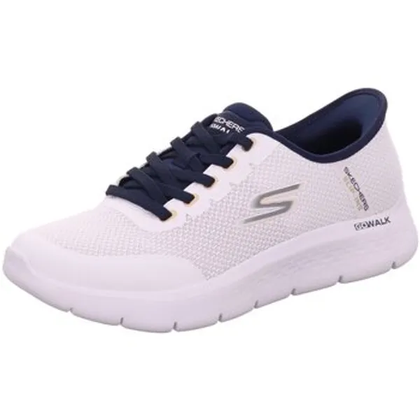 Skechers Lage Sneakers Wit, vergelijk prijzen bij 1 winkel