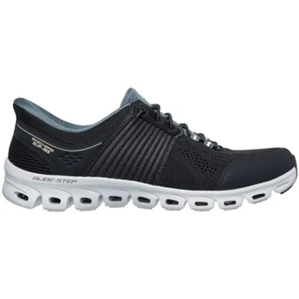 Skechers Lage Sneakers Zwart, vergelijk prijzen bij 1 winkel