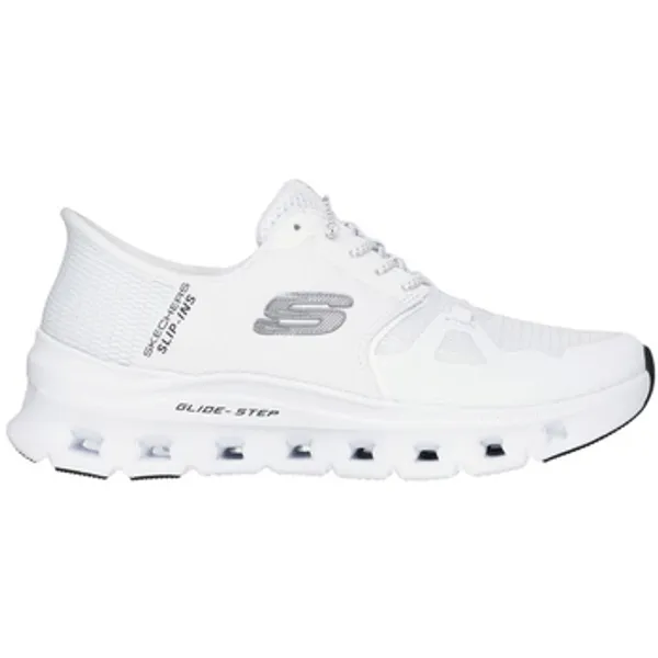 Skechers Lage Sneakers Wit, vergelijk prijzen bij 1 winkel