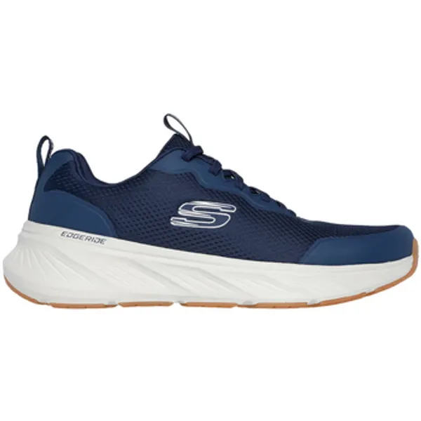 Skechers Lage Sneakers Blauw, vergelijk prijzen bij 1 winkel