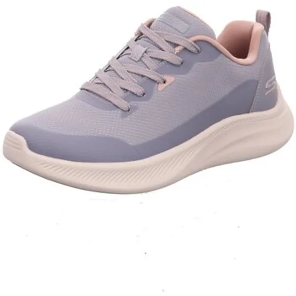 Skechers Lage Sneakers Blauw, vergelijk prijzen bij 1 winkel