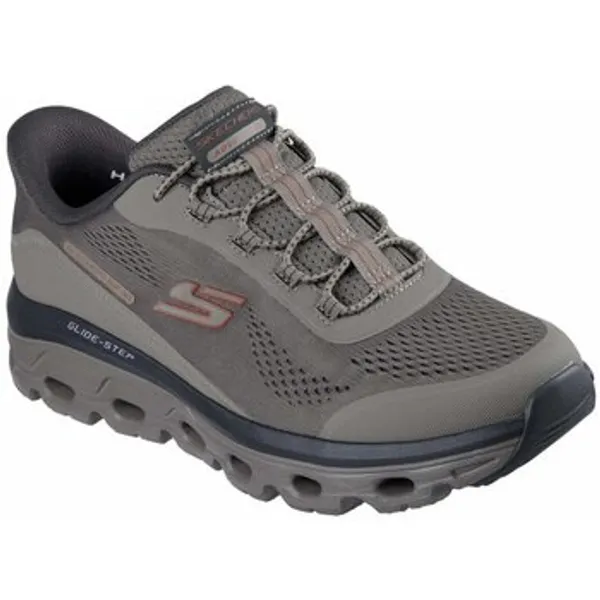 Skechers Lage Sneakers Grijs, vergelijk prijzen bij 1 winkel