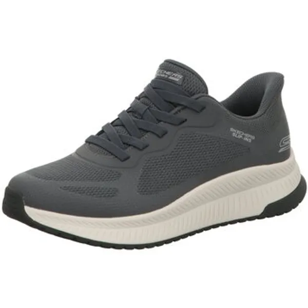 Skechers Lage Sneakers Grijs, vergelijk prijzen bij 1 winkel
