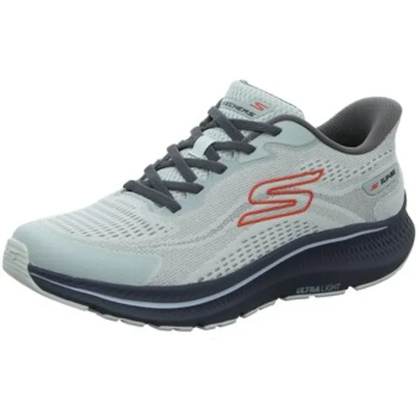 Skechers Lage Sneakers Grijs, vergelijk prijzen bij 1 winkel
