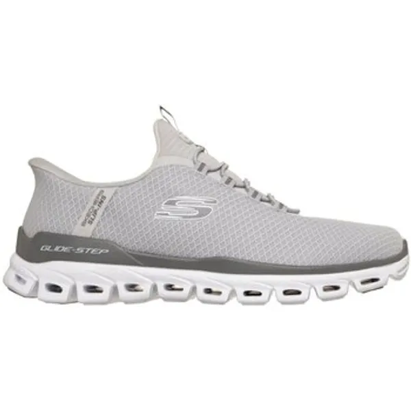 Skechers Lage Sneakers Grijs, vergelijk prijzen bij 1 winkel