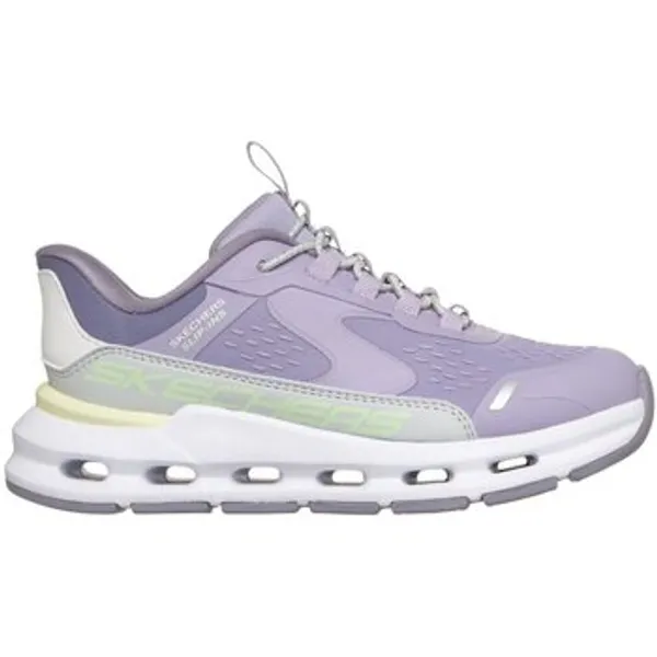 Skechers Lage Sneakers Paars, vergelijk prijzen bij 1 winkel