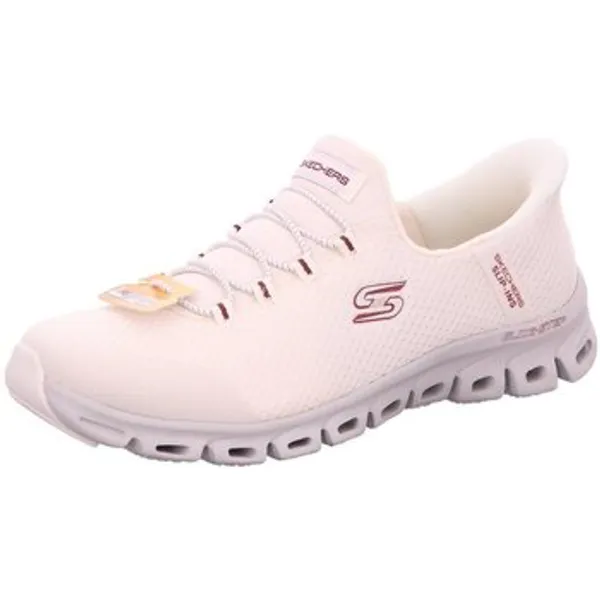 Skechers Lage Sneakers Wit, vergelijk prijzen bij 1 winkel