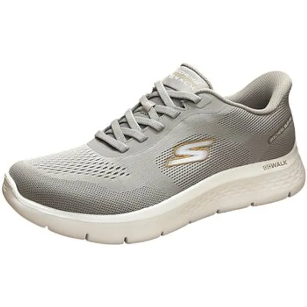 Skechers Lage Sneakers Beige, vergelijk prijzen bij 1 winkel