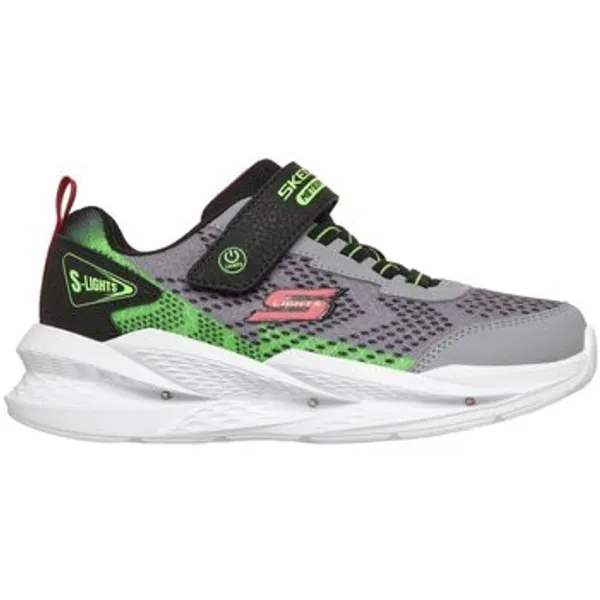 Skechers Lage Sneakers Grijs, vergelijk prijzen bij 1 winkel