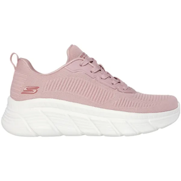 Skechers Lage Sneakers Roze, vergelijk prijzen bij 1 winkel