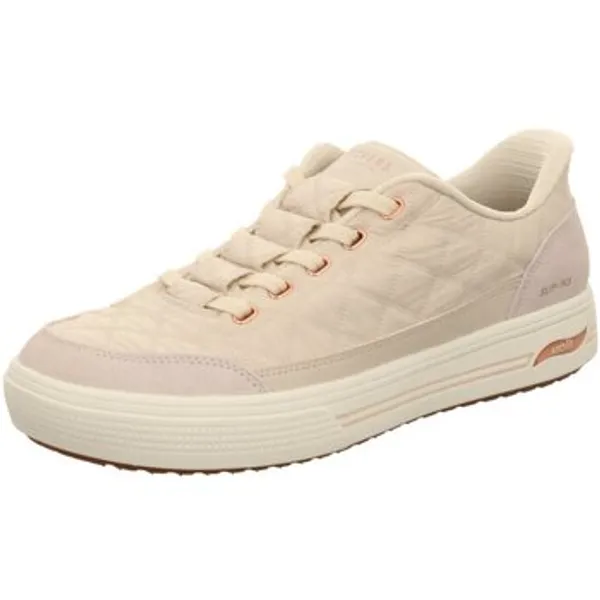 Skechers Lage Sneakers Beige, vergelijk prijzen bij 1 winkel