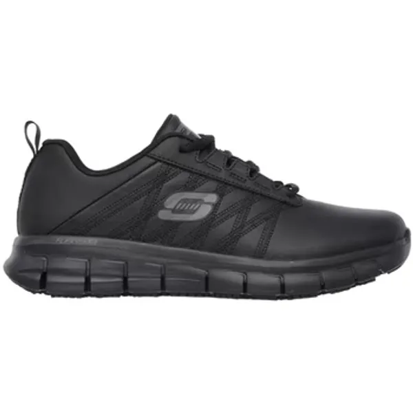 Skechers Lage Sneakers Zwart, vergelijk prijzen bij 1 winkel