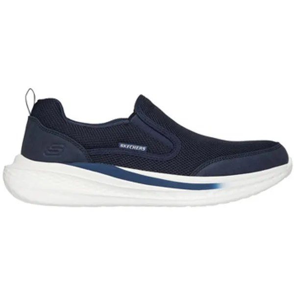 Skechers Lage Sneakers Blauw, vergelijk prijzen bij 1 winkel