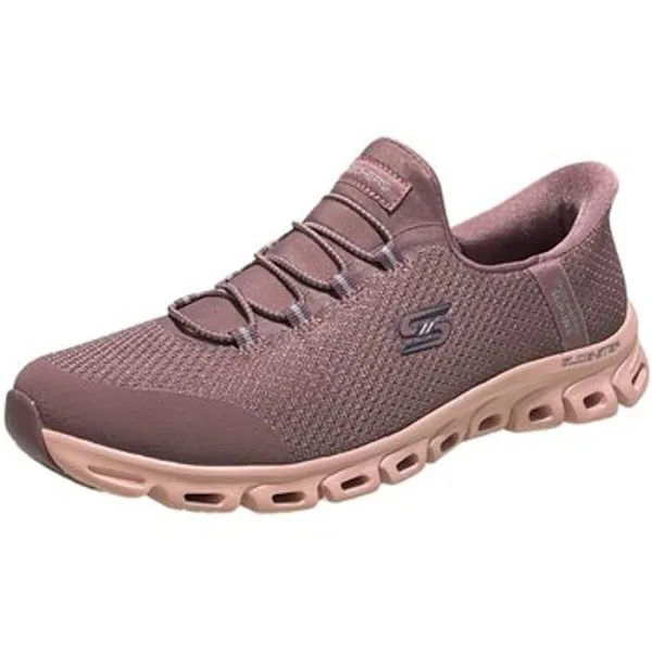 Skechers Lage Sneakers Rood, vergelijk prijzen bij 1 winkel