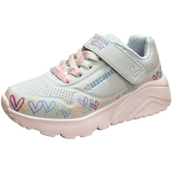 Skechers Lage Sneakers Groen, vergelijk prijzen bij 1 winkel