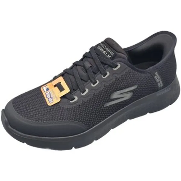 Skechers Lage Sneakers Zwart, vergelijk prijzen bij 1 winkel