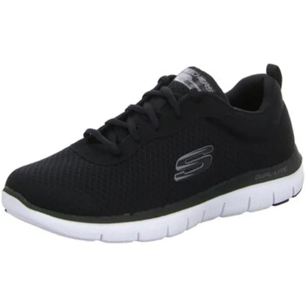 Skechers Lage Sneakers Zwart, vergelijk prijzen bij 1 winkel