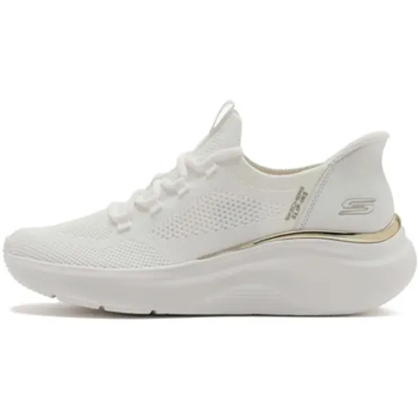 Skechers Lage Sneakers Wit, vergelijk prijzen bij 1 winkel