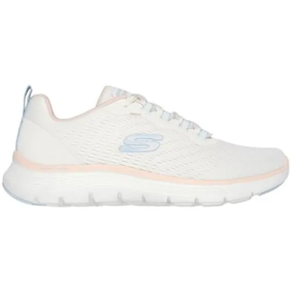 Skechers Lage Sneakers Beige, vergelijk prijzen bij 1 winkel