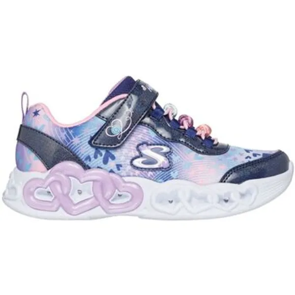 Skechers Lage Sneakers Blauw, vergelijk prijzen bij 1 winkel