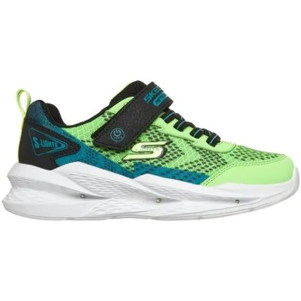Skechers Lage Sneakers Groen, vergelijk prijzen bij 1 winkel