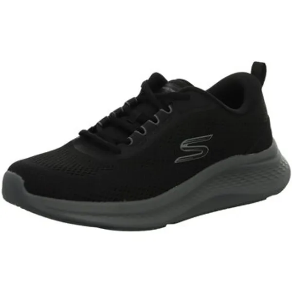 Skechers Lage Sneakers Zwart, vergelijk prijzen bij 1 winkel
