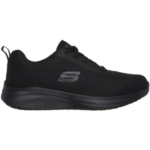 Skechers Lage Sneakers Zwart, vergelijk prijzen bij 1 winkel