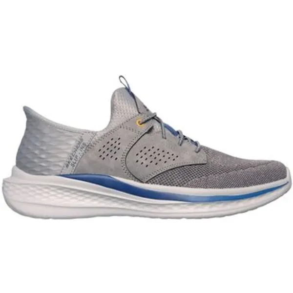 Skechers Lage Sneakers Grijs, vergelijk prijzen bij 1 winkel