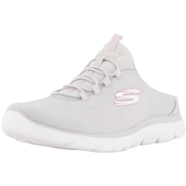 Skechers Lage Sneakers Grijs, vergelijk prijzen bij 1 winkel